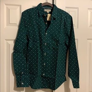 Long Sleeve Button Down Shirt